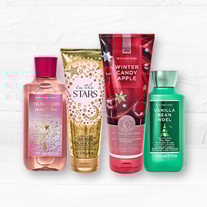 Select Body Care, Buy 1 for ₱520